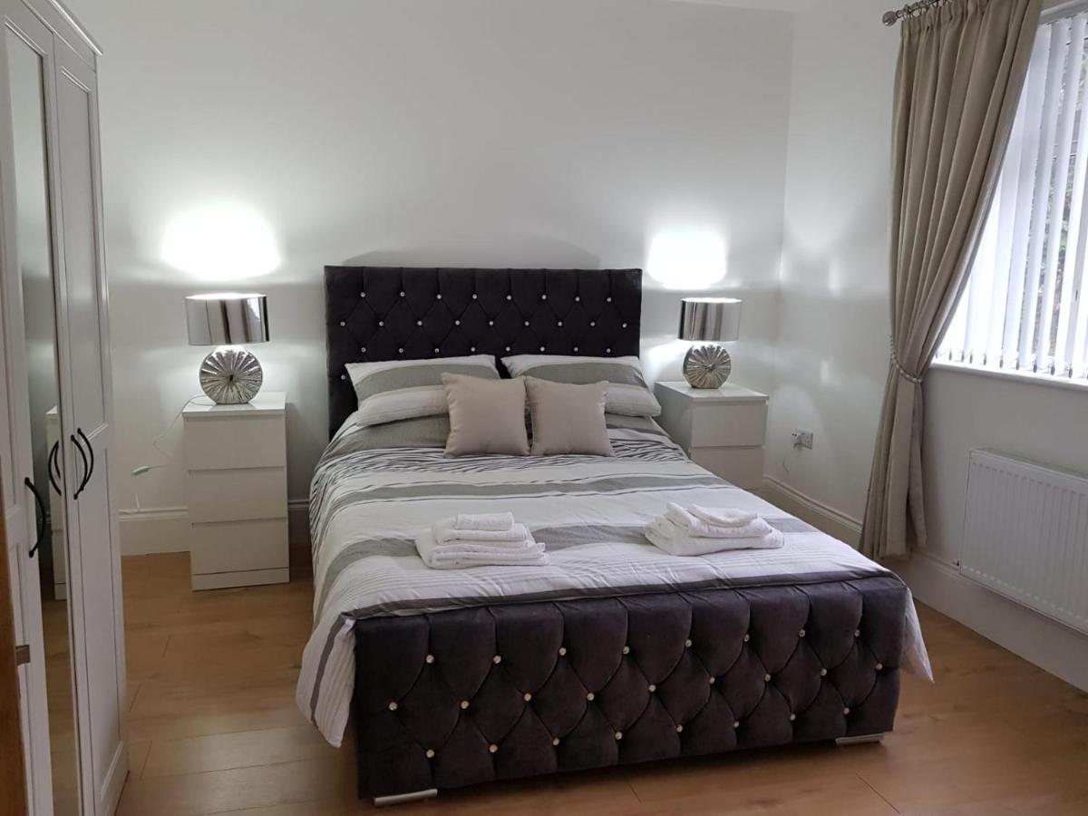 Annie'S House With Thermal Health Spa Moville Dış mekan fotoğraf