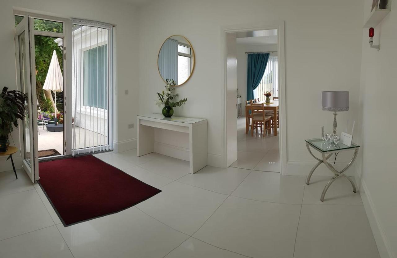 Annie'S House With Thermal Health Spa Moville Dış mekan fotoğraf
