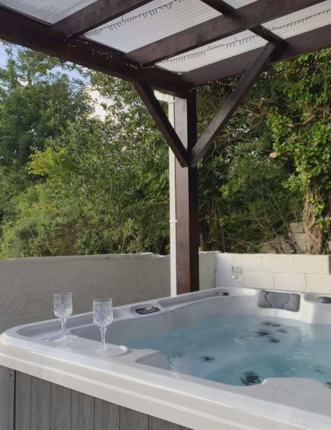 Annie'S House With Thermal Health Spa Moville Dış mekan fotoğraf