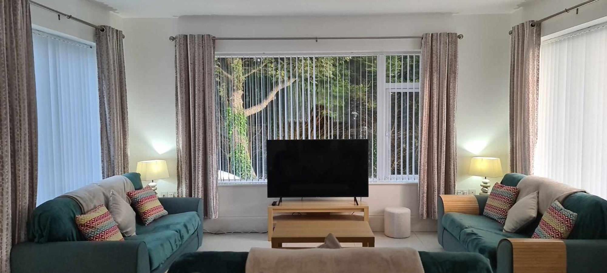 Annie'S House With Thermal Health Spa Moville Dış mekan fotoğraf